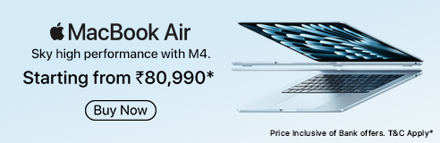 Apple MacBook Pro M4 Chip (16GB RAM/ 1TB SSD/ 14.2 inch (35.97 cm